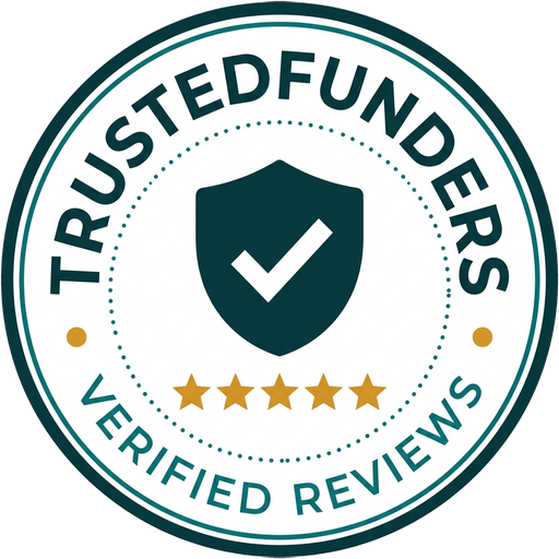 Sello TrustedFunders: reseñas verificadas